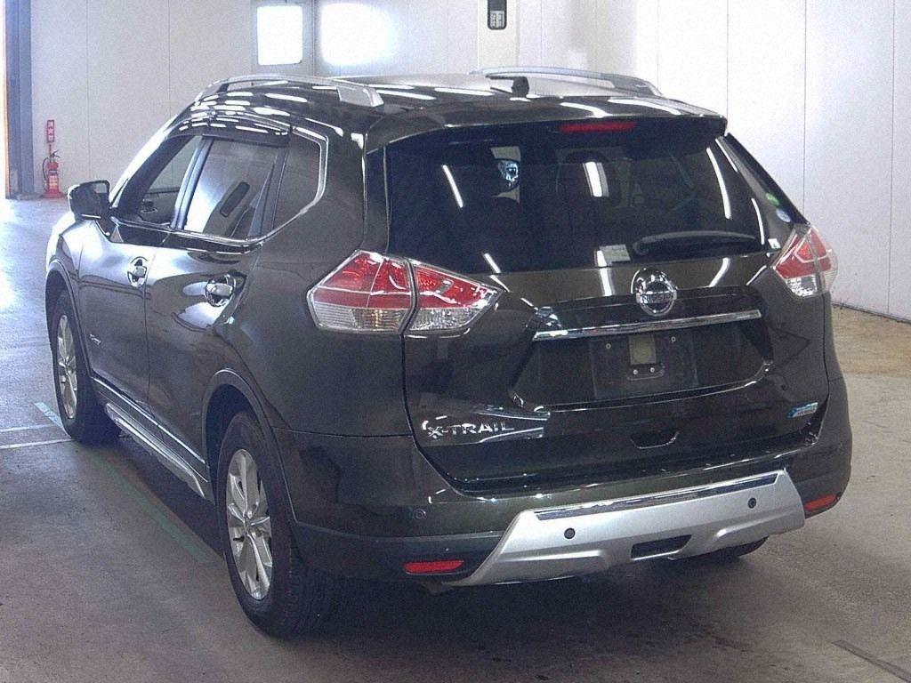 2016 Nissan X-Trail