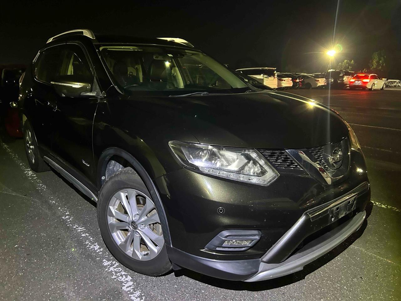 2016 Nissan X-Trail