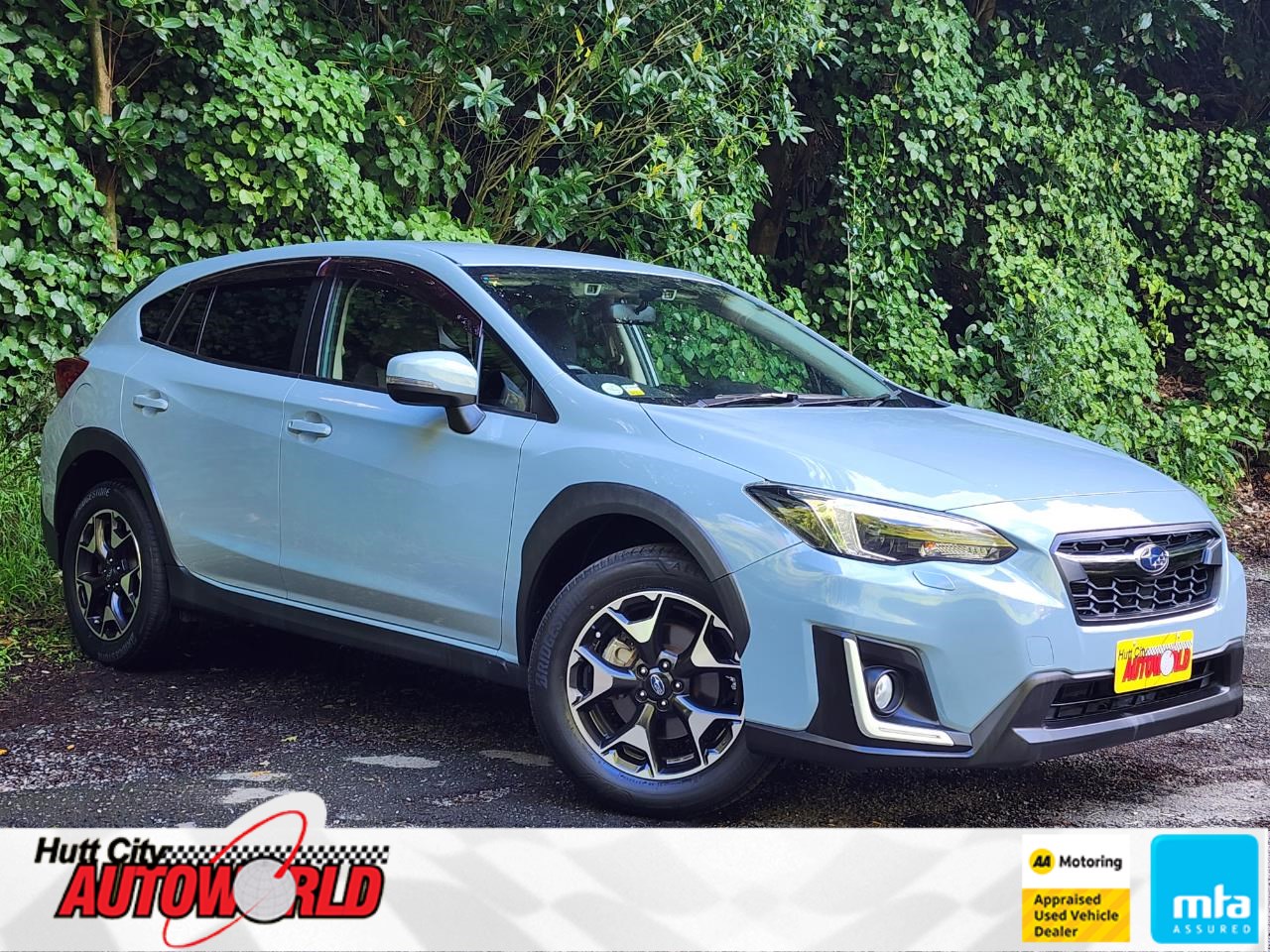 2017 Subaru XV