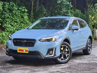 2017 Subaru XV - Thumbnail