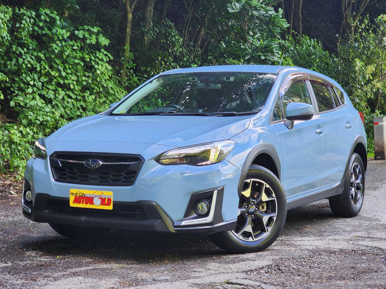 2017 Subaru XV