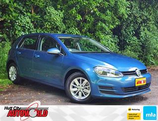 2014 Volkswagen Golf - Thumbnail