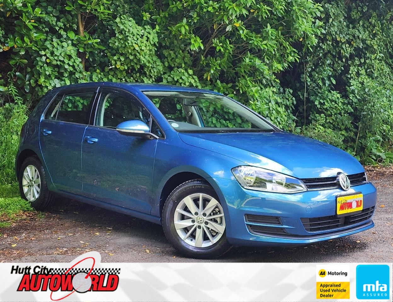 2014 Volkswagen Golf