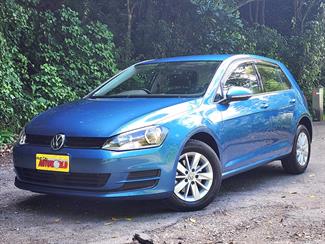 2014 Volkswagen Golf - Thumbnail