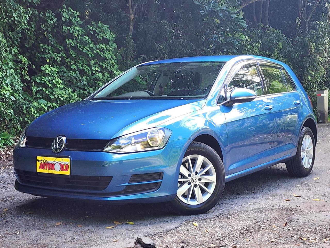 2014 Volkswagen Golf