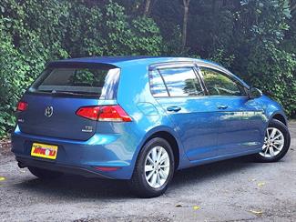 2014 Volkswagen Golf - Thumbnail