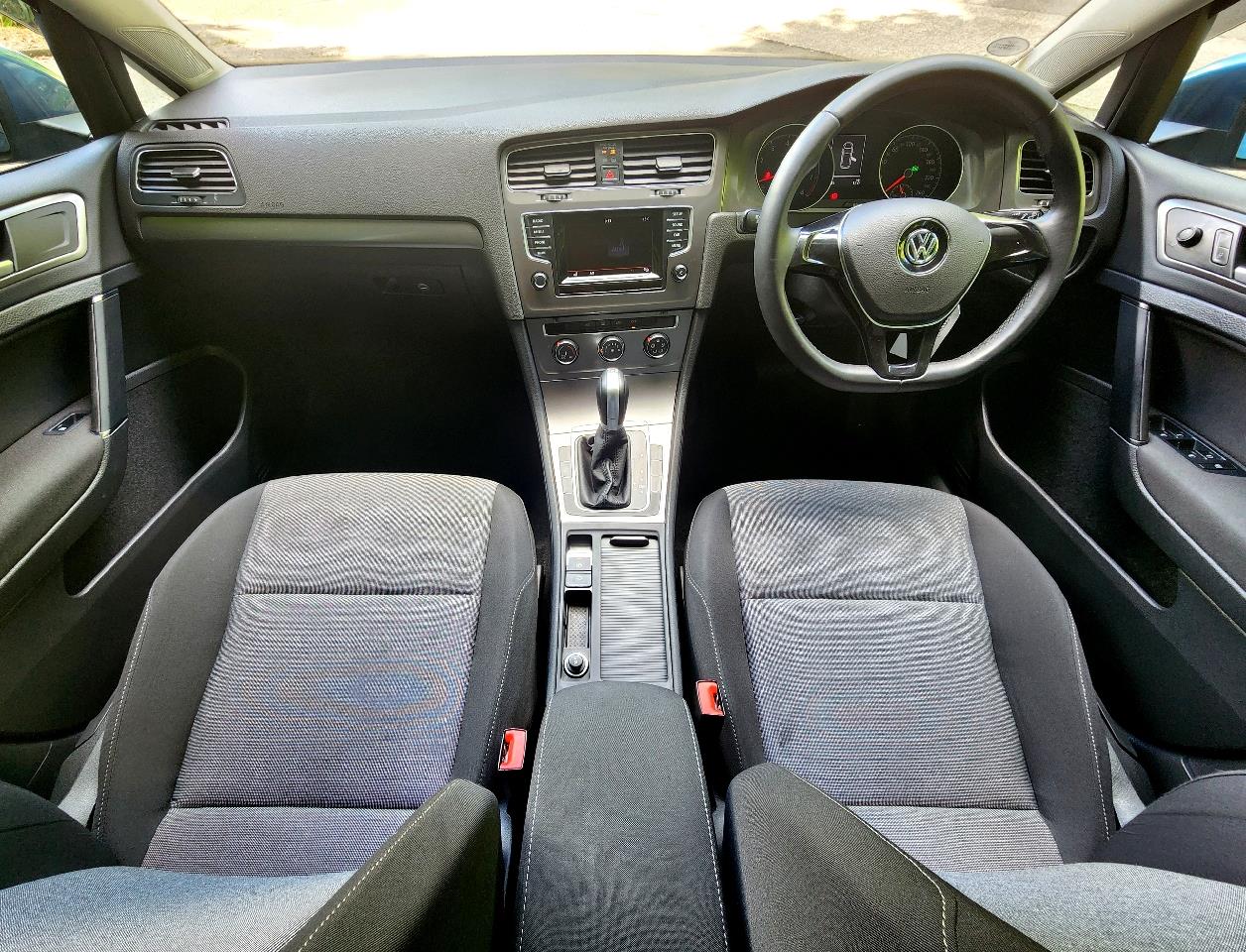 2014 Volkswagen Golf