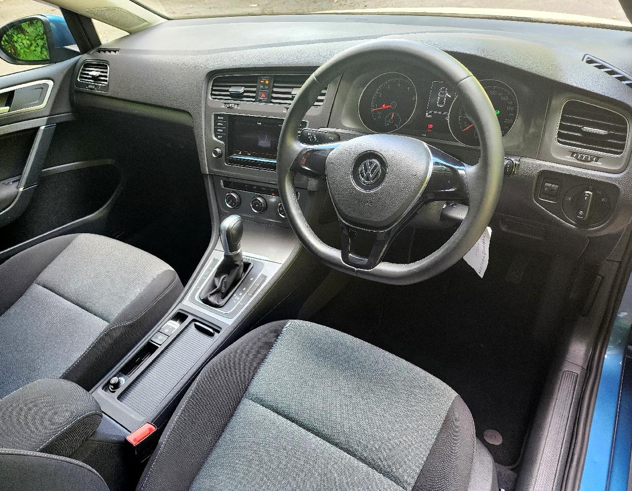 2014 Volkswagen Golf