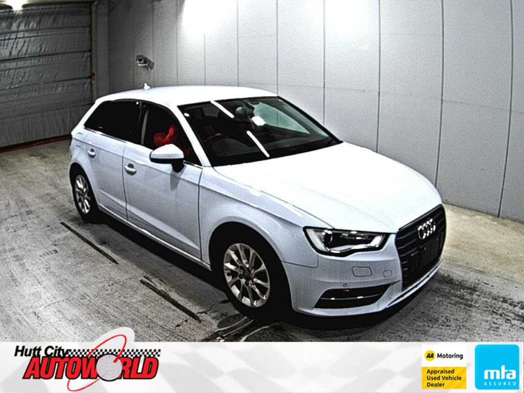 2013 Audi A3