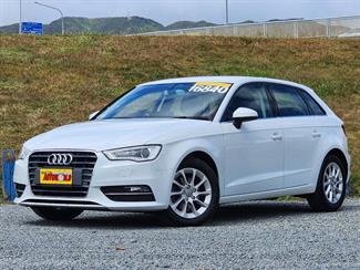 2013 Audi A3 - Thumbnail