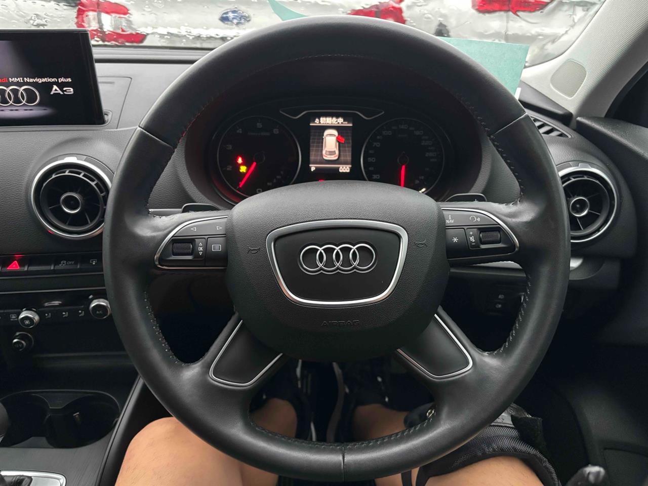 2013 Audi A3