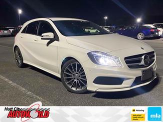 2015 Mercedes-Benz A180 - Thumbnail