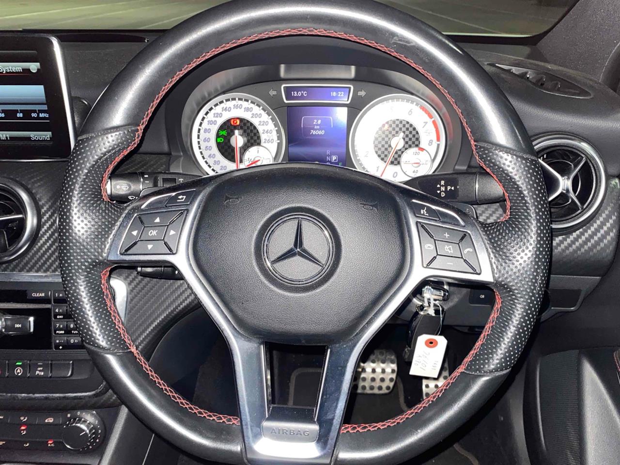 2015 Mercedes-Benz A180