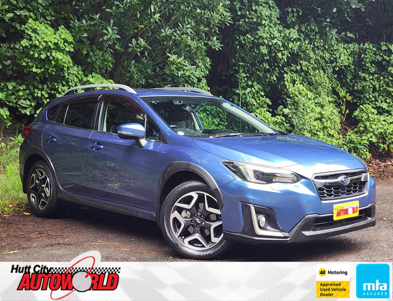 2017 Subaru XV