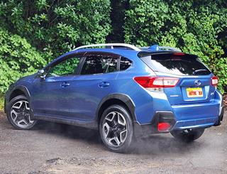 2017 Subaru XV - Thumbnail