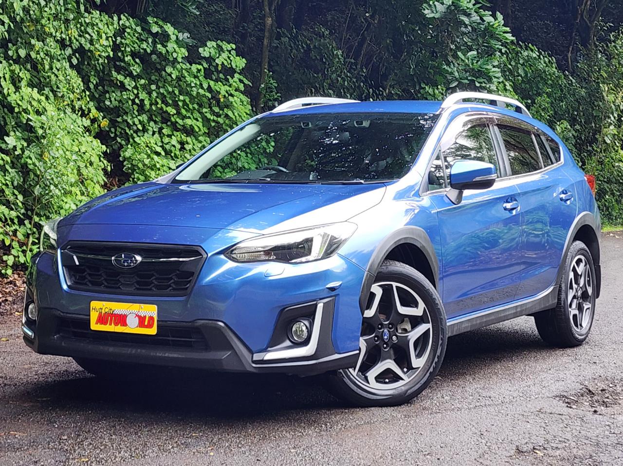 2017 Subaru XV