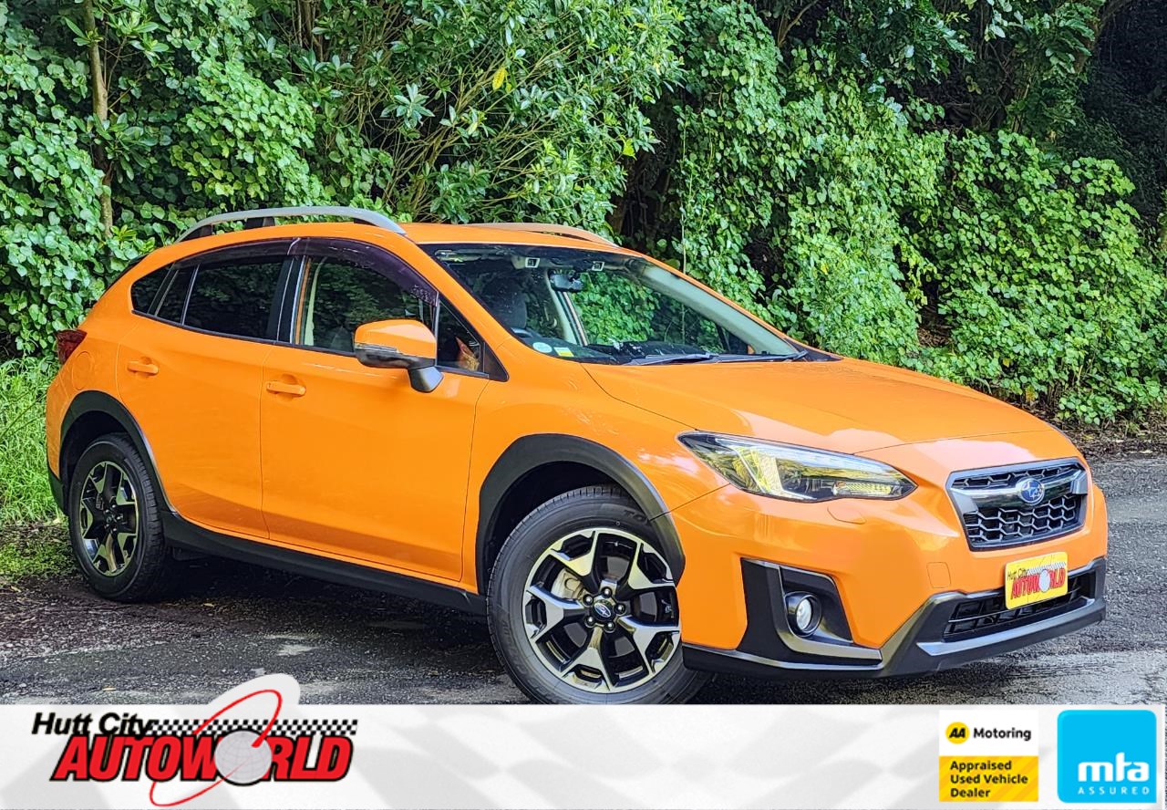 2017 Subaru XV