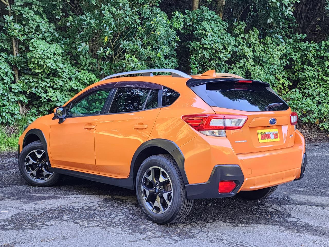 2017 Subaru XV