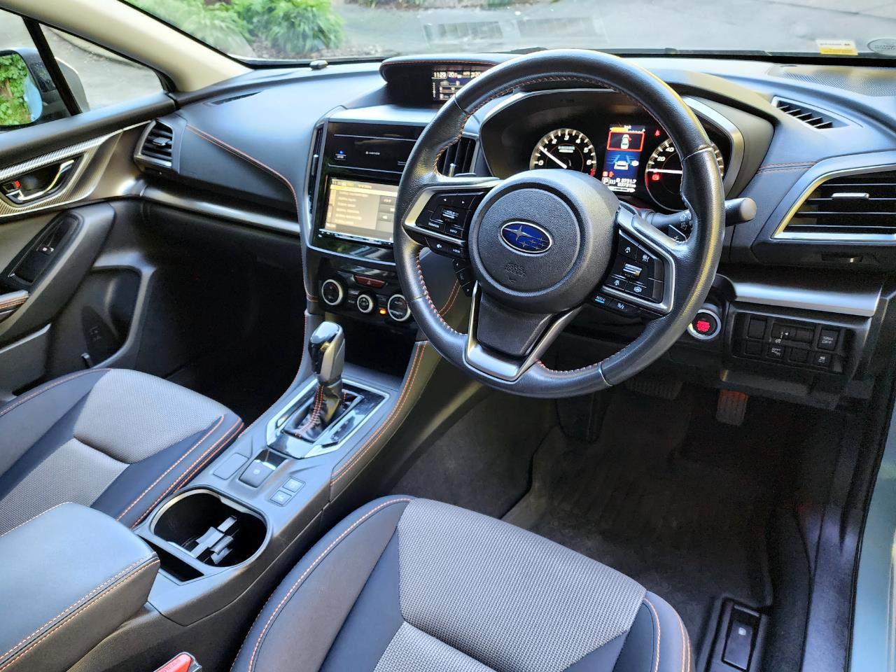 2019 Subaru XV